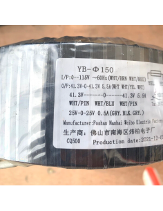 YB150 CQ500 Trasformatore... 2