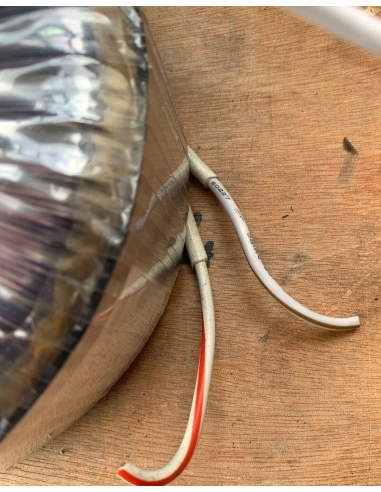 YB150 CQ500 Trasformatore Toroidale...