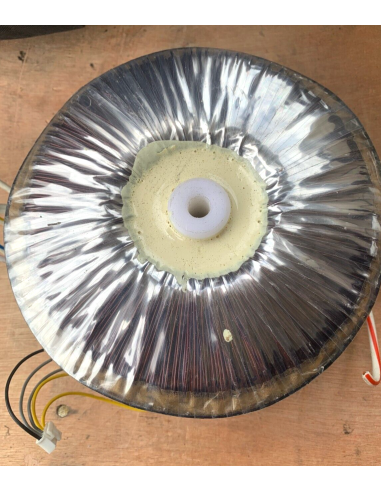 YB150 CQ500 Trasformatore Toroidale...