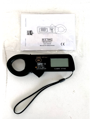 HT ITALIA AUTORANGE HT7002 Pinza...