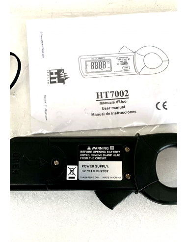 HT ITALIA AUTORANGE HT7002 Pinza...