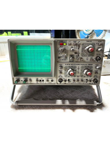 Oscilloscopio analogico HAMEG HM604...