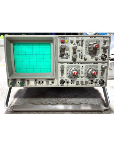 Oscilloscopio analogico HAMEG HM604...