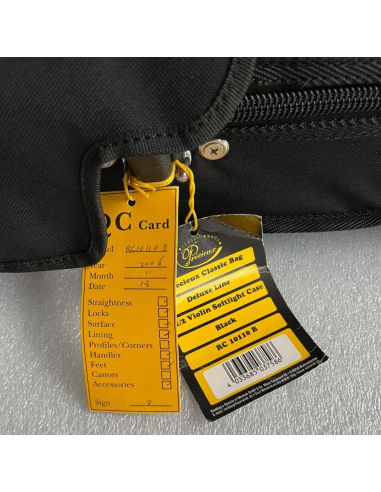 ROCKBAG RC 10110 Custodia sagomata...