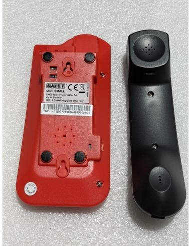 Saiet Small Telefono Compatto con...