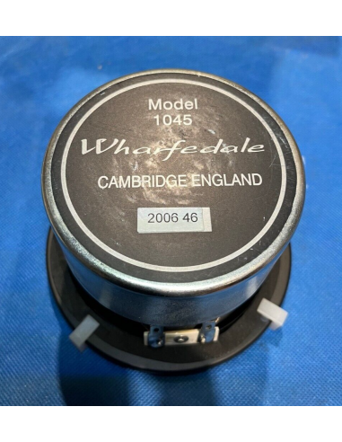 WOOFER MEDIO WHARFEDALE 1045...