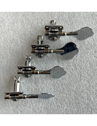 Set 4 MECCANICHE OPEN GEAR PER BASSO...