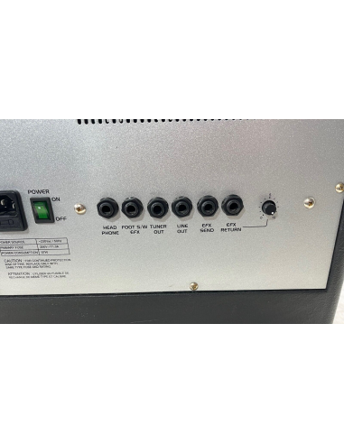 EKO XA50D Amplificatore Combo 50W per...