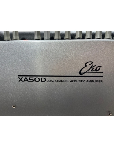 EKO XA50D Amplificatore Combo 50W per...