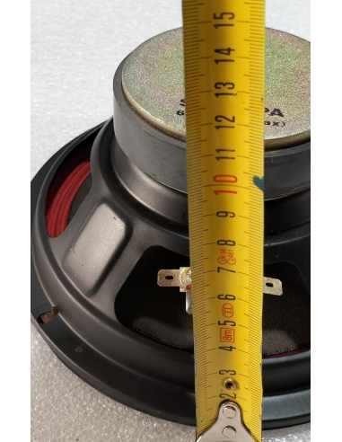 SP-200PA MID-WOOFER 200mm 6 OHM 200W