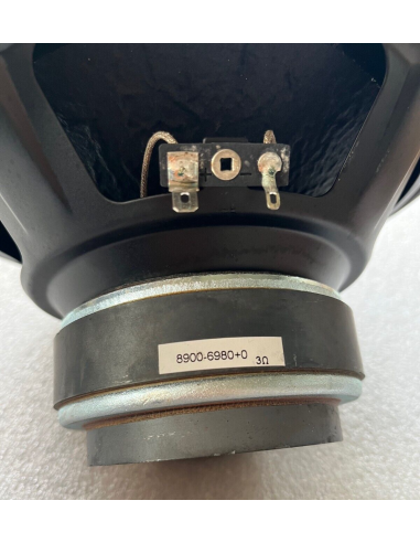 WOOFER universale 8" 80W 3 ohm...