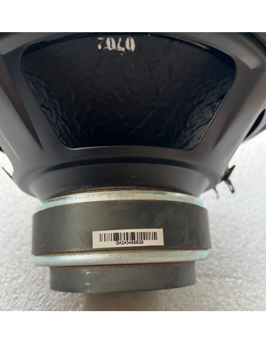 WOOFER universale 8" 80W 3 ohm...