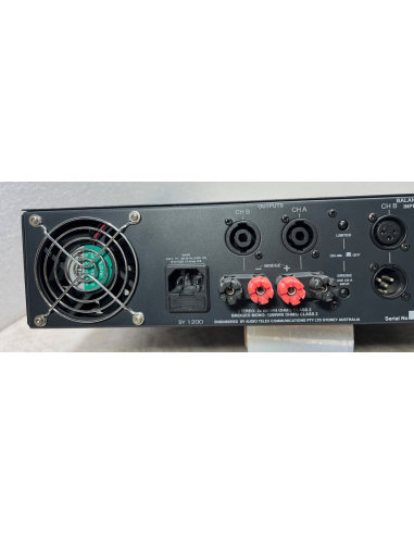 Australian Monitor Sy1200...