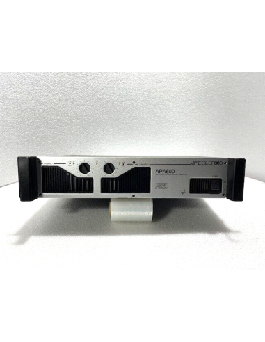 ECLER APA600 Amplificatore Stereo...