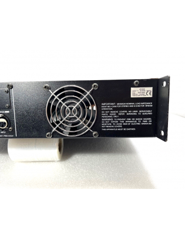 ECLER APA600 Amplificatore Stereo...