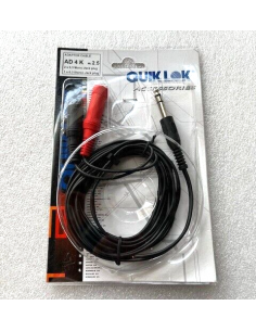 QUIK LOK AD4K Cavo 2,5 mt....