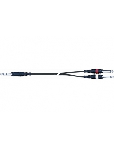 QUIK LOK AD4K Cavo 2,5 mt. (jack...