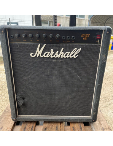 Marshall Bass 60 potenza 60 W RMS...