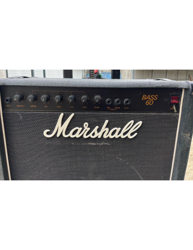 Marshall Bass 60 potenza 60 W RMS...