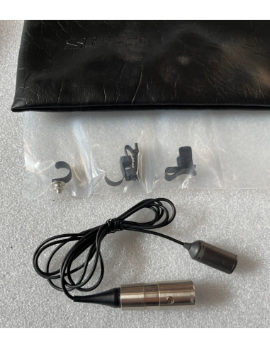 SHURE SM11 CN MICROFONO LAVALIER...