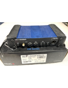 DI box Proel DB1P passiva 1... 2