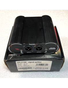 Proel SPLIT100 splitter di...