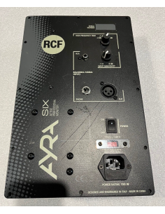 Amplificatore completo...