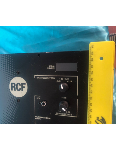 Amplificatore completo cassa Monitor...