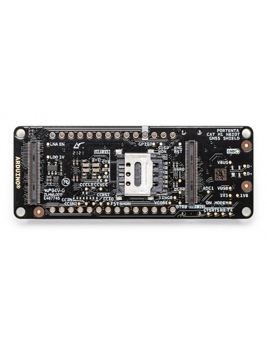 Arduino Pro Portenta Cat. M1/NB IoT...