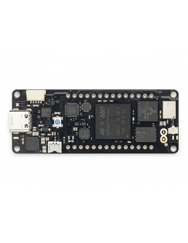 Arduino Portenta H7, Dual-Core ARM...