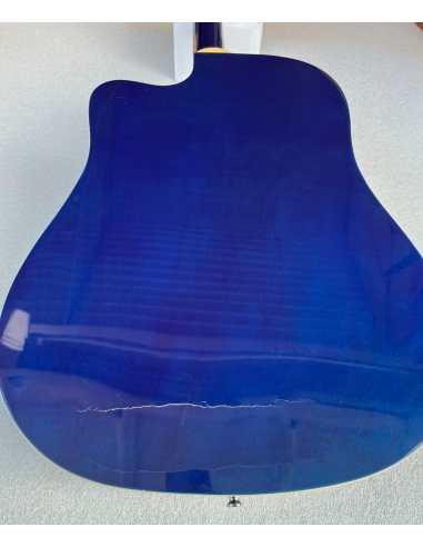 CHITARRA ACUSTICA ELETTRIFICATA EKO...