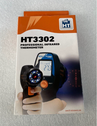 HT ITALIA HT3302 Termometro...
