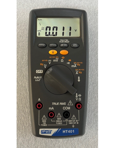 HT Italia HT401 Multimetro...
