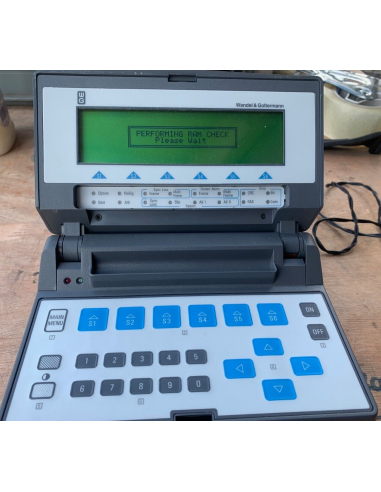 WANDEL & GOLTERMANN WG PTI-20 PCM...