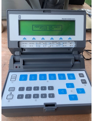 WANDEL & GOLTERMANN WG PTI-20 PCM...
