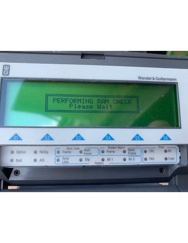 WANDEL & GOLTERMANN WG PTI-20 PCM...