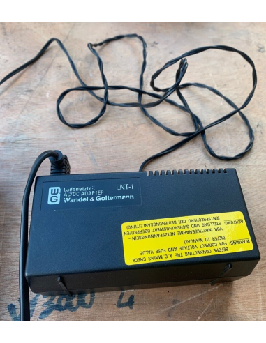 WANDEL & GOLTERMANN WG PTI-20 PCM...