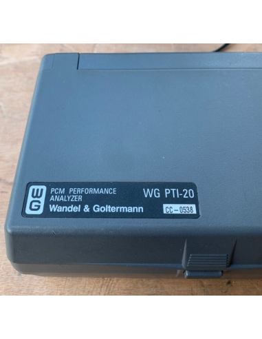 WANDEL & GOLTERMANN WG PTI-20 PCM...
