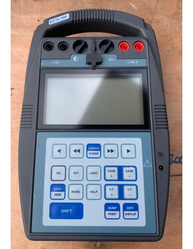 Tester Portatile Spirent E2770...