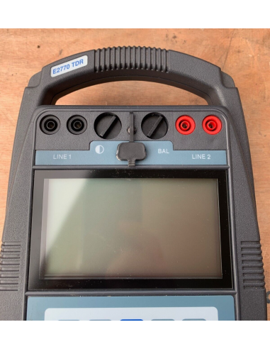 Tester Portatile Spirent E2770...