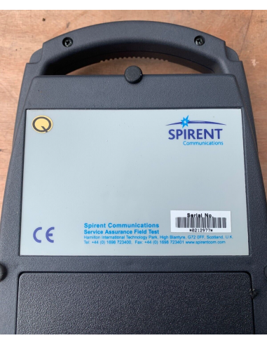 Tester Portatile Spirent E2770...