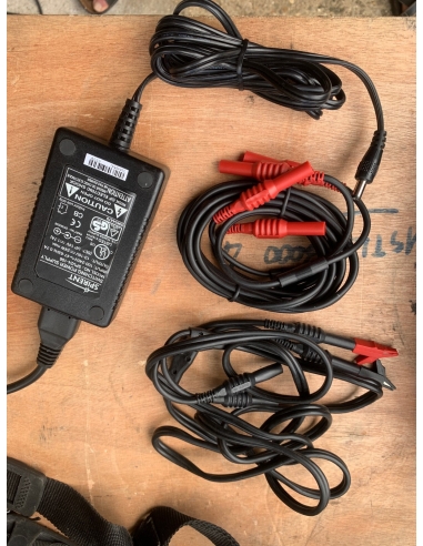 Tester Portatile Spirent E2770...