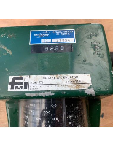 Flann Microwave Instruments FMI 1711...