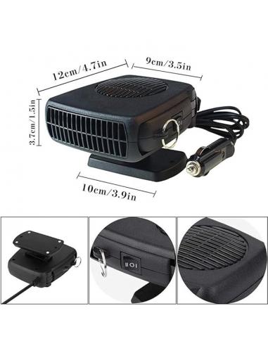 Riscaldatore per Auto...