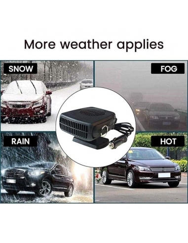 Riscaldatore per Auto...