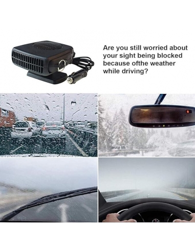 Riscaldatore per Auto...