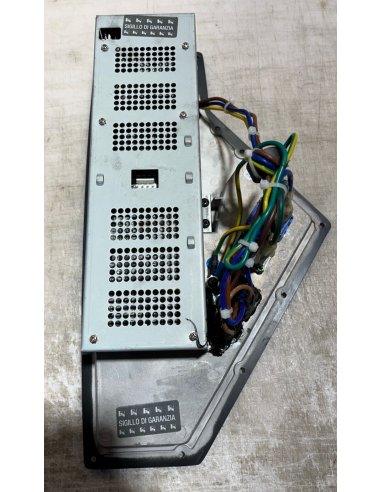 NX 12-SMA RCF Amplificatore Monitor...