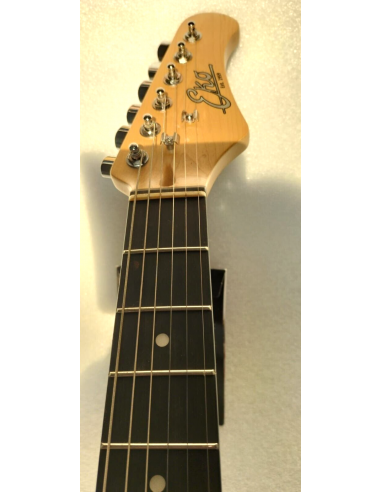 Eko Guitars ST-100 3/4 Chrome Red...