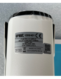 Telecamera Bullet Urmet... 2
