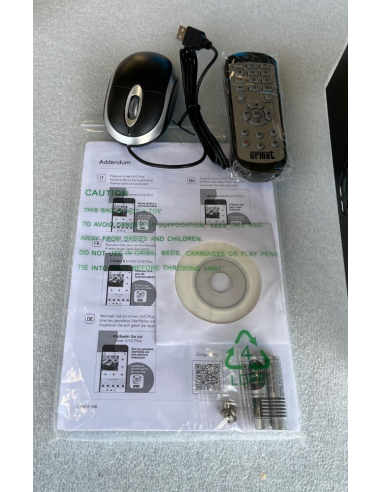 Videoregistratore Urmet 1093/516N HVR...